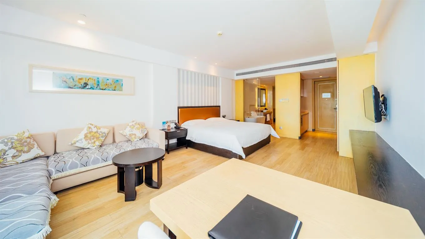 Hainan Greentown Blue Bay Resort фото 4