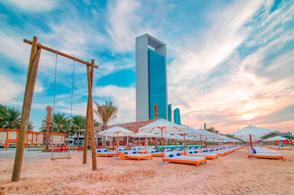 Radisson Blu Hotel & Resort Abu Dhabi Corniche фото 27