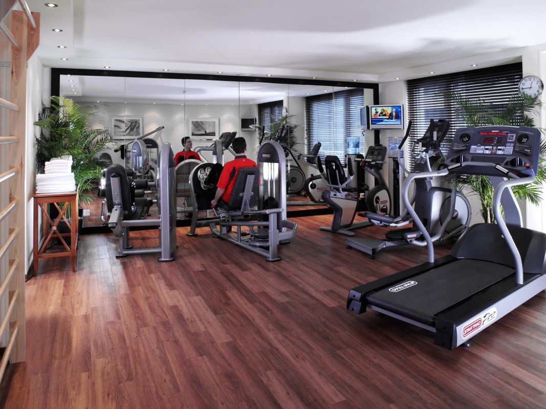 Courtyard by Marriott Zurich North фото 17