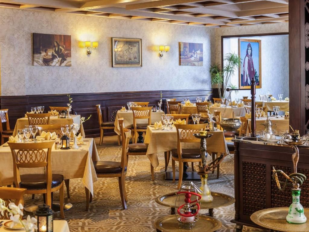 Rixos Sharm El Sheikh (Adults Only) фото 172