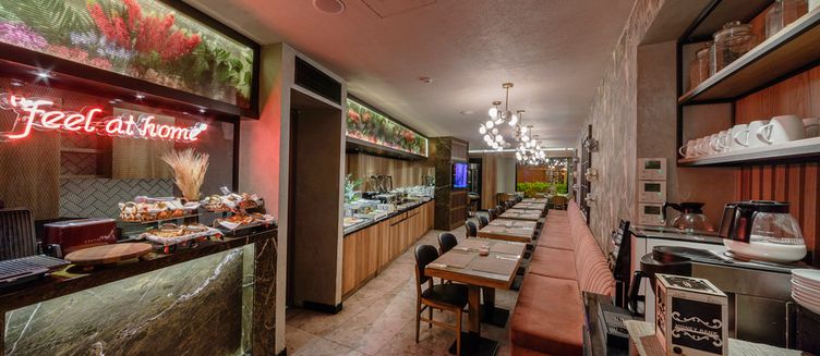 Фото отеля Ayramin Deluxe Hotel