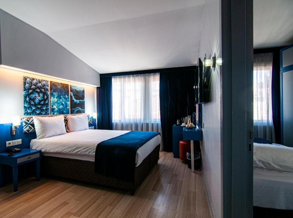 Lapis Inn Hotel Old City фото 16