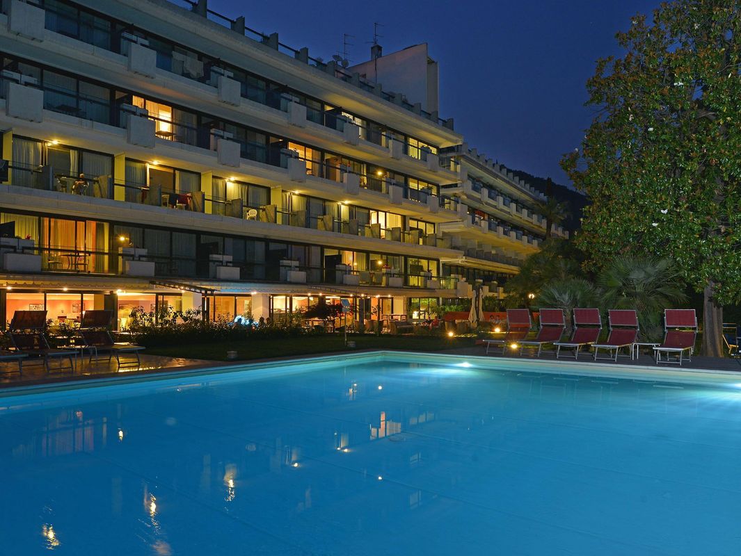 Hotel Salo du Parc фото 31