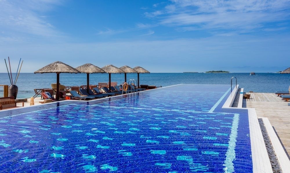 Machchafushi Island Resort & Spa Maldives, The Centara Collection фото 63