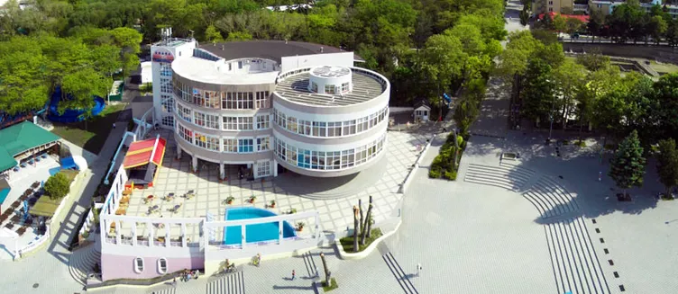 Фото отеля Парк Отель Анапа