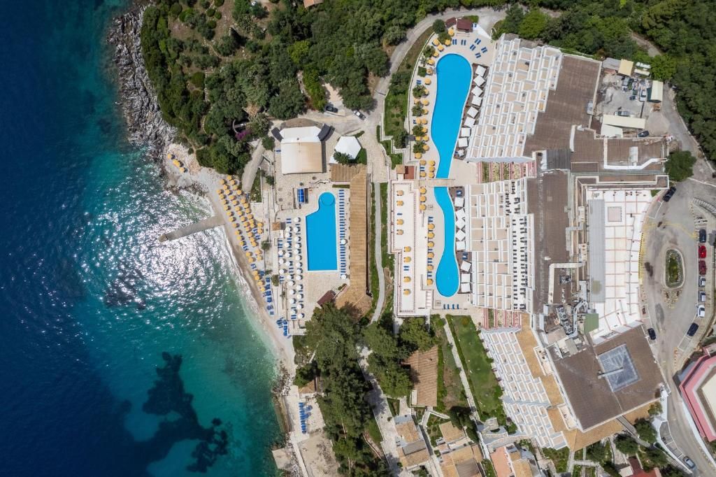 Sunshine Corfu Hotel & Spa фото 20