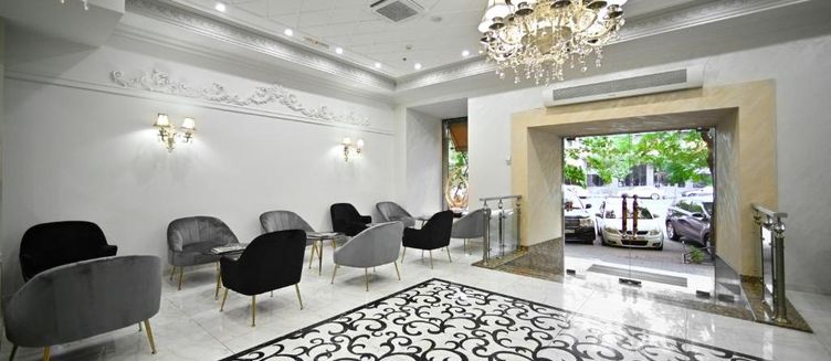 Фото отеля Imperial Palace Hotel