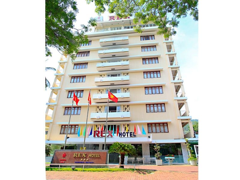 Rex Hotel Vung Tau фото 29