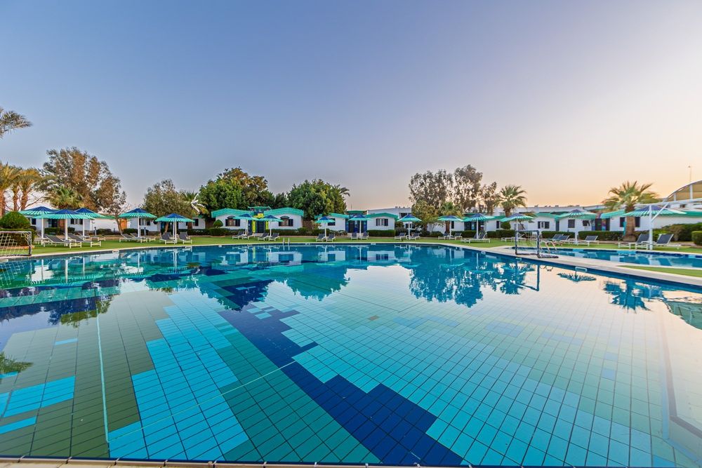 Ghazala Beach Hotel фото 102