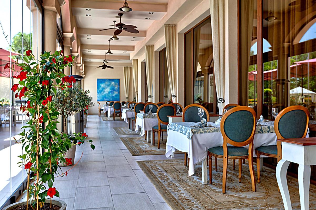 Primoretz Grand Hotel & Spa фото 4