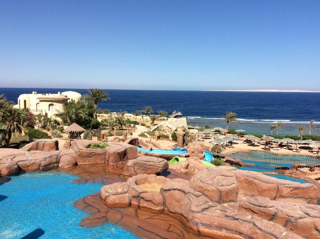 Hauza Beach Resort & Aqua фото 38