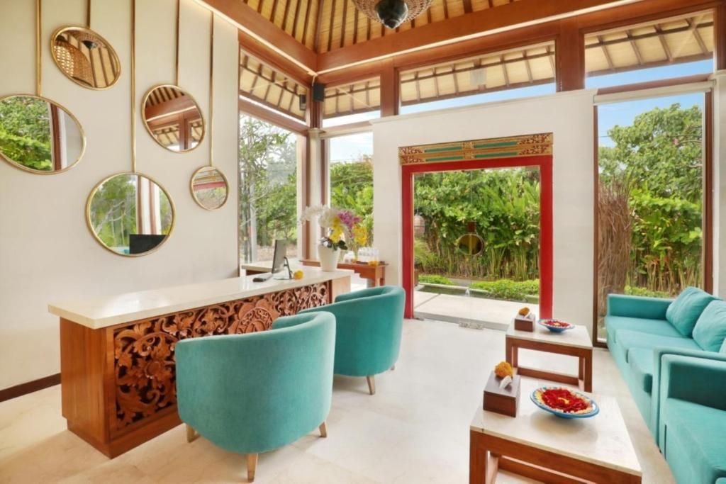 Aksari Villa Seminyak фото 4