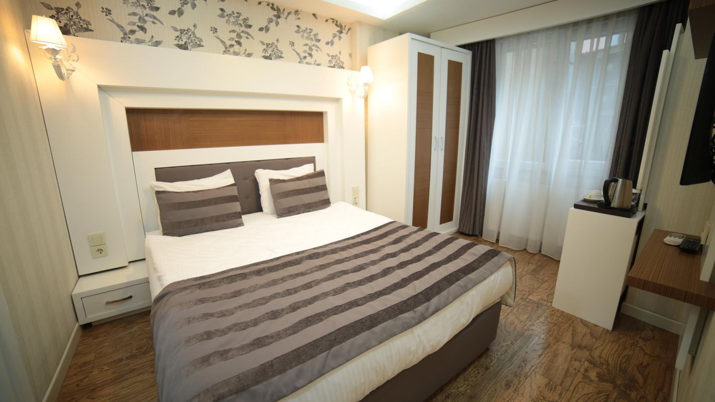 Black Tulip Hotel фото 12