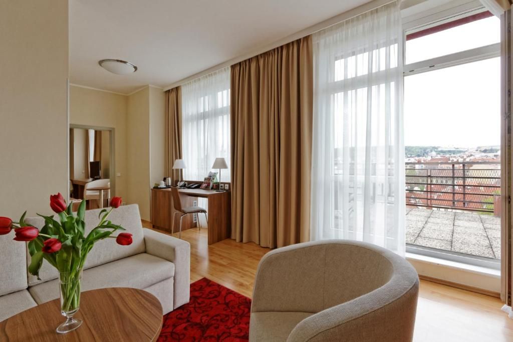 Clarion Hotel Prague Old Town фото 17