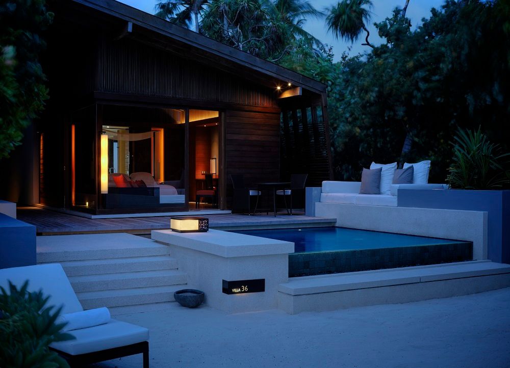 Park Hyatt Maldives Hadahaa фото 89