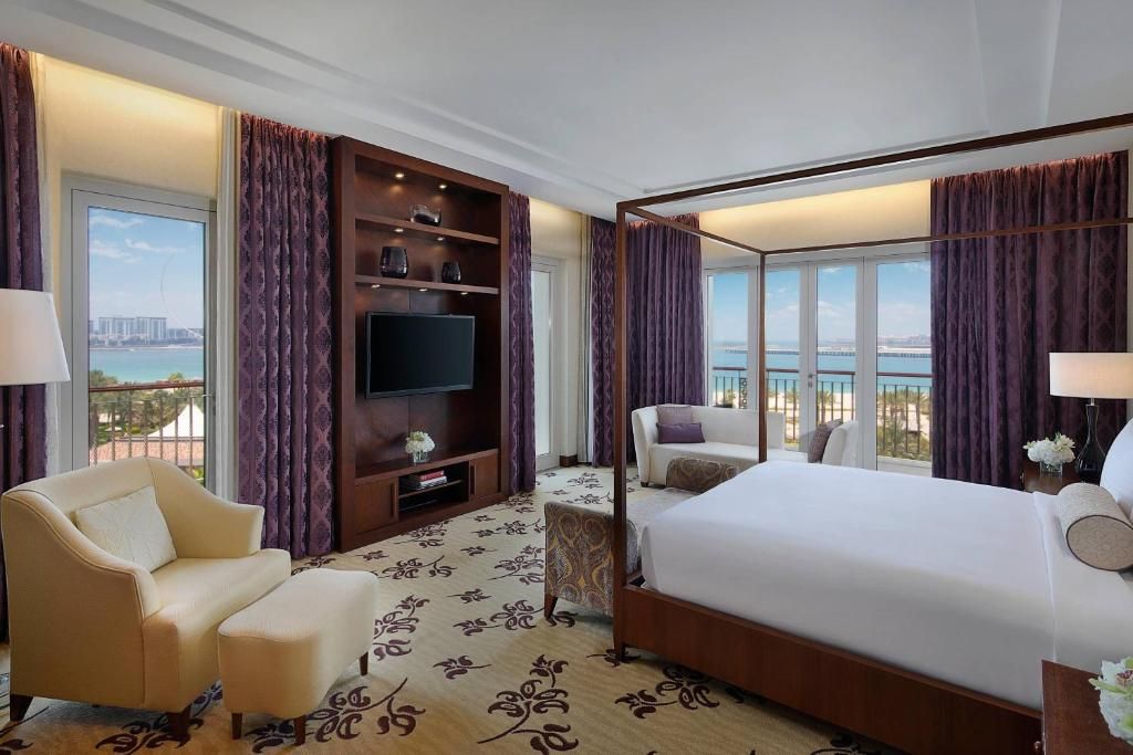The Ritz Carlton Dubai фото 86
