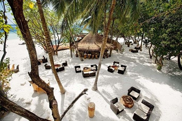 Constance Moofushi Maldives фото 15