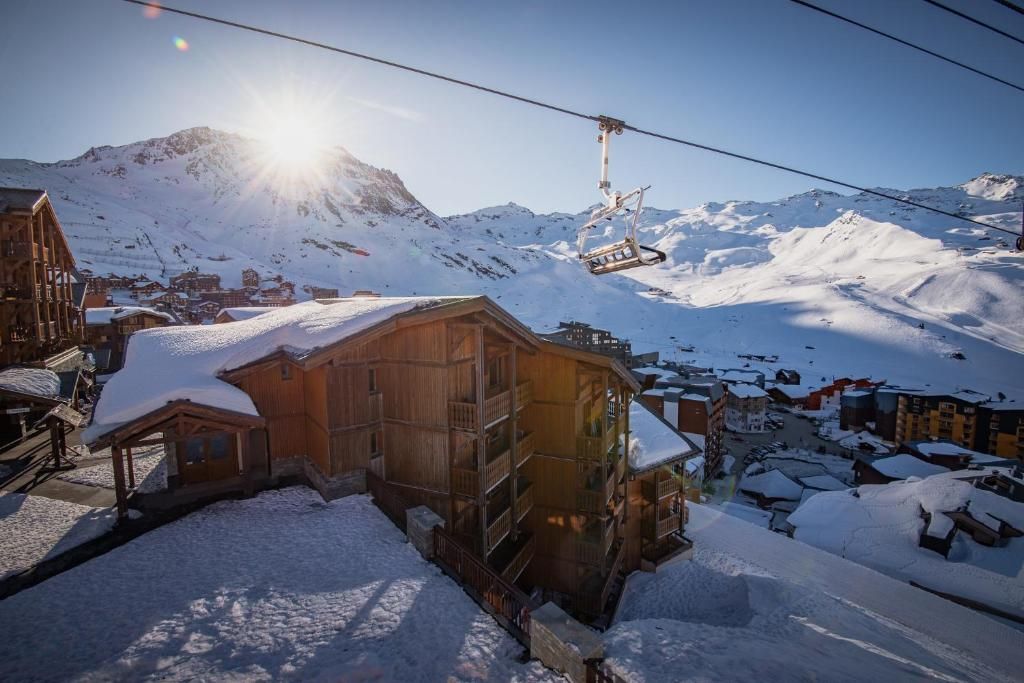 Rsidence Les Balcons de Val Thorens & Spa фото 23