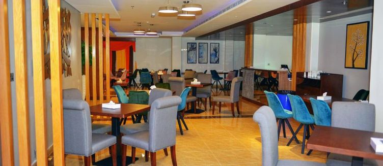 Фото отеля Meshal Hotel