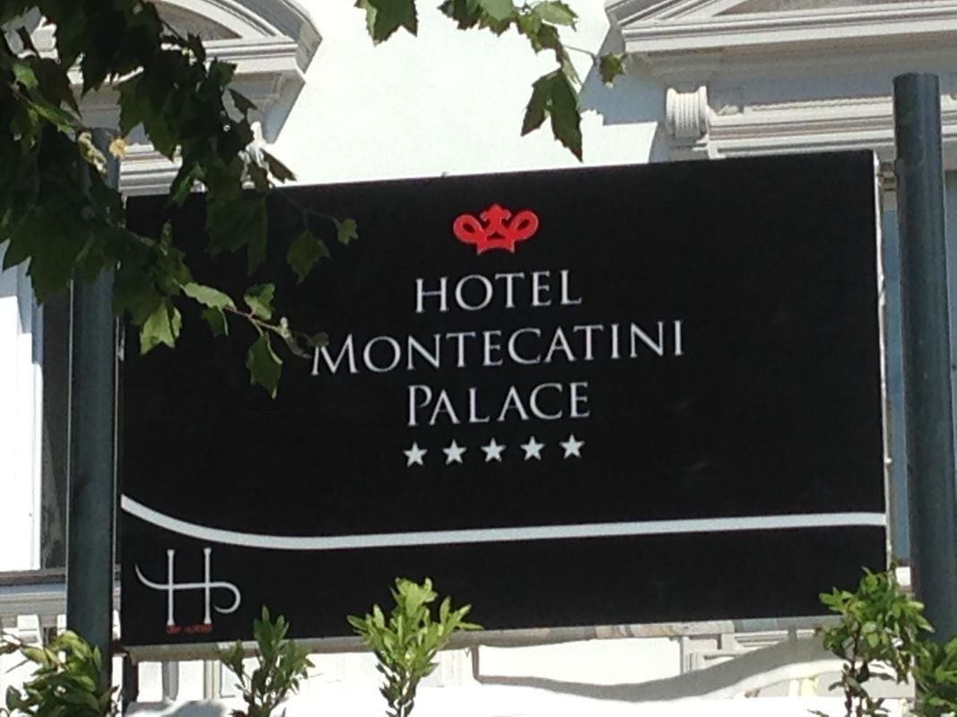 LHP Hotel Montecatini Palace фото 14