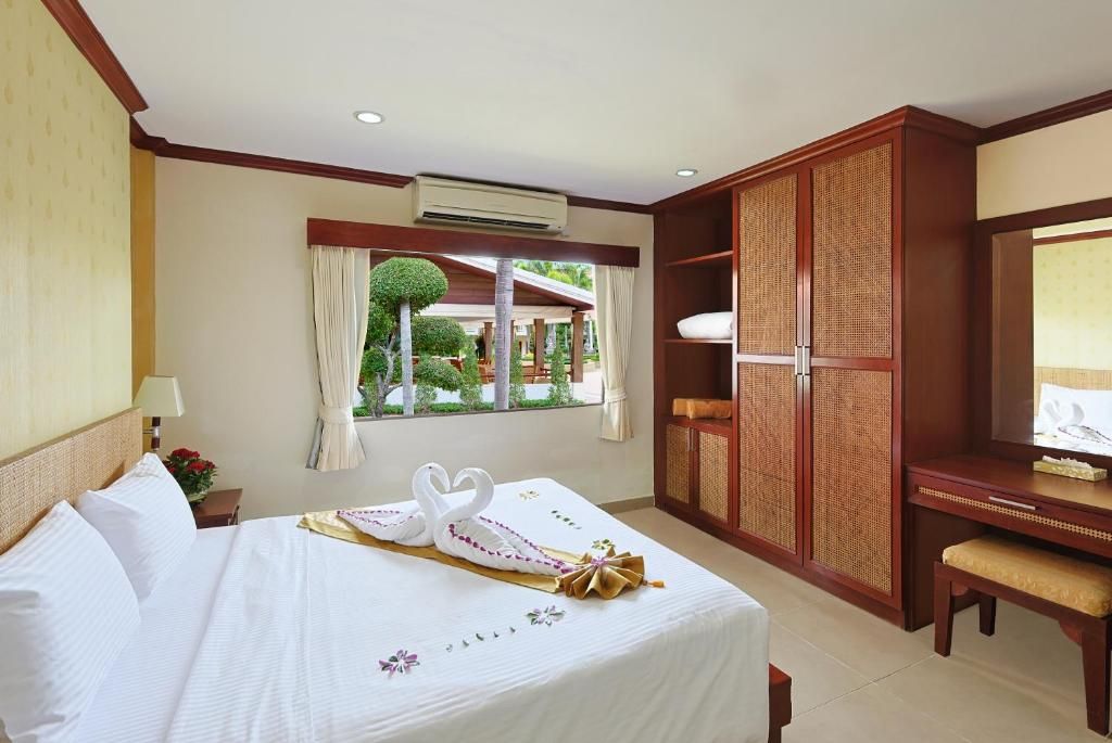 Thai Garden Resort фото 37