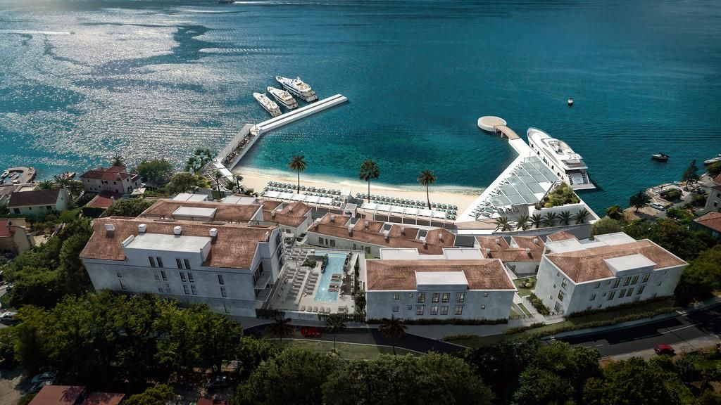 HUMA Kotor Bay фото 16