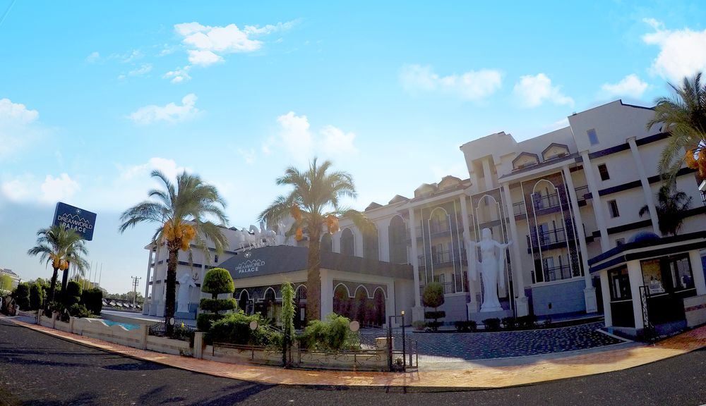 Dream World Palace фото 85