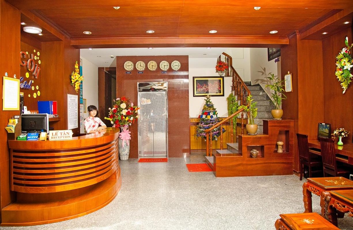 Sai Gon Hotel фото 23