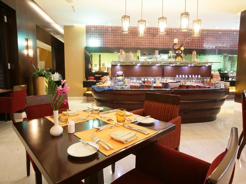 Ramada Dubai фото 90