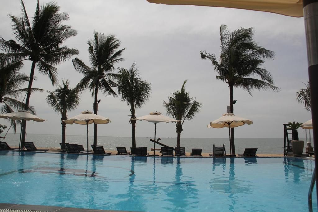 Dynasty Muine Beach Resort фото 40