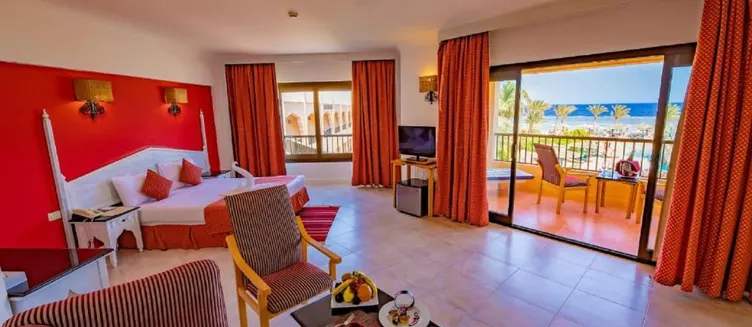 Фото отеля Flamenco Beach & Resort Quseir