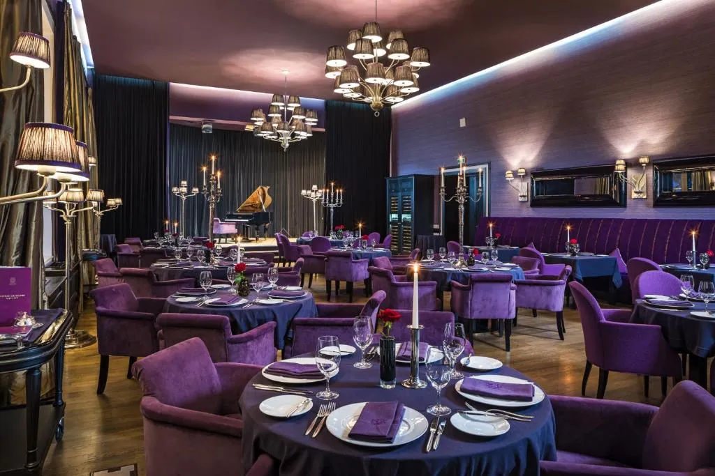 Rodina Grand Hotel & SPA фото 26