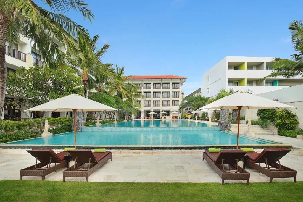 Bali Relaxing Resort & Spa фото 55