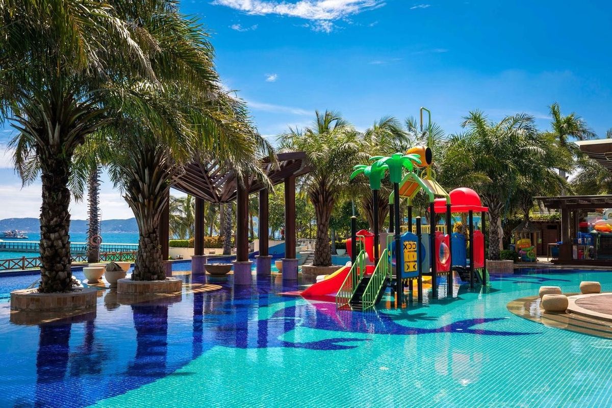 Ocean View Resort Yalong Bay фото 12