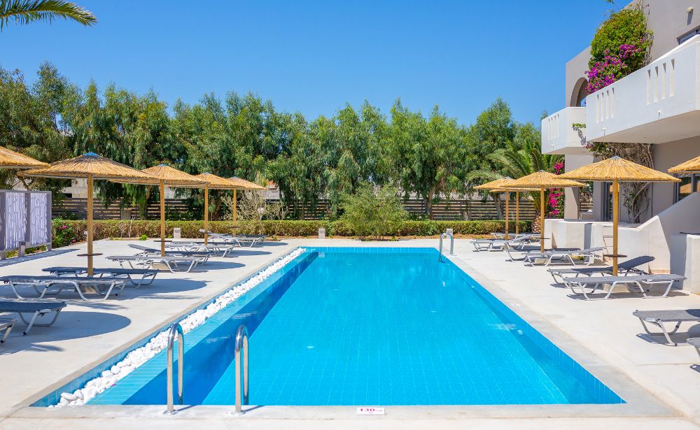 Akti Beach Club Hotel фото 106