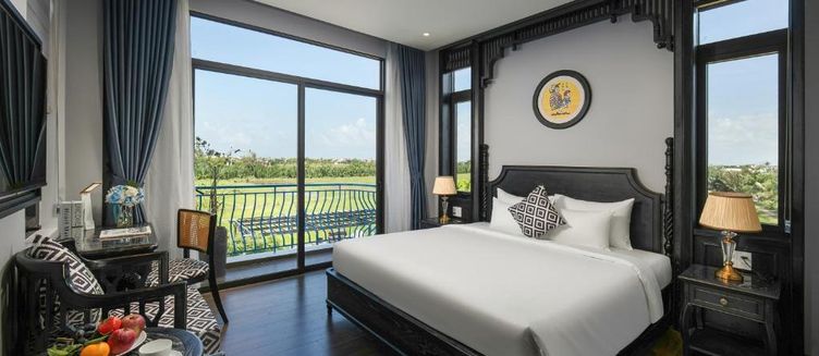 Фото отеля Serene Nature Hotel and Spa Hoi An