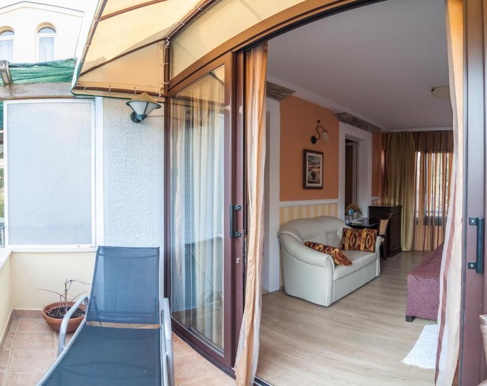 Boutique Hotel Villa Pattiera фото 17
