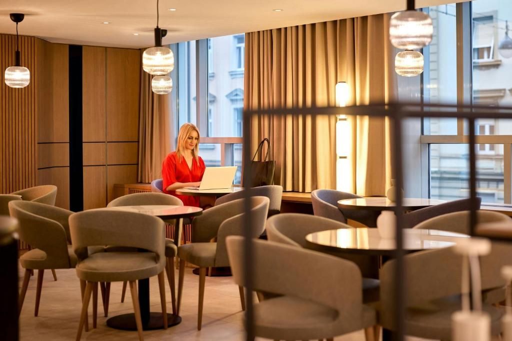 Sheraton Zagreb фото 26
