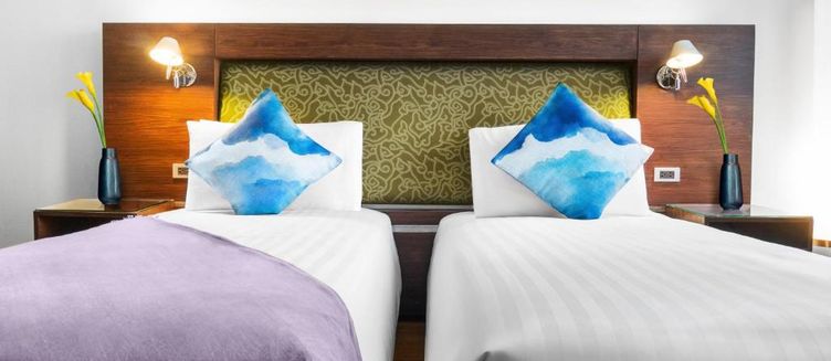 Фото отеля NH Bangkok Asoke