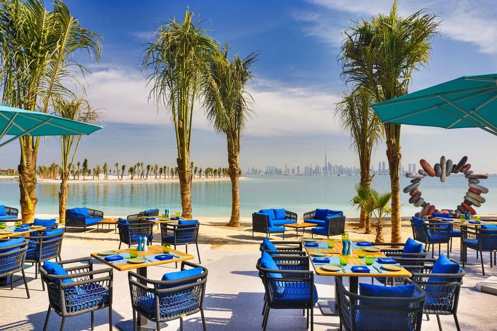 Anantara World Islands Dubai Resort фото 40