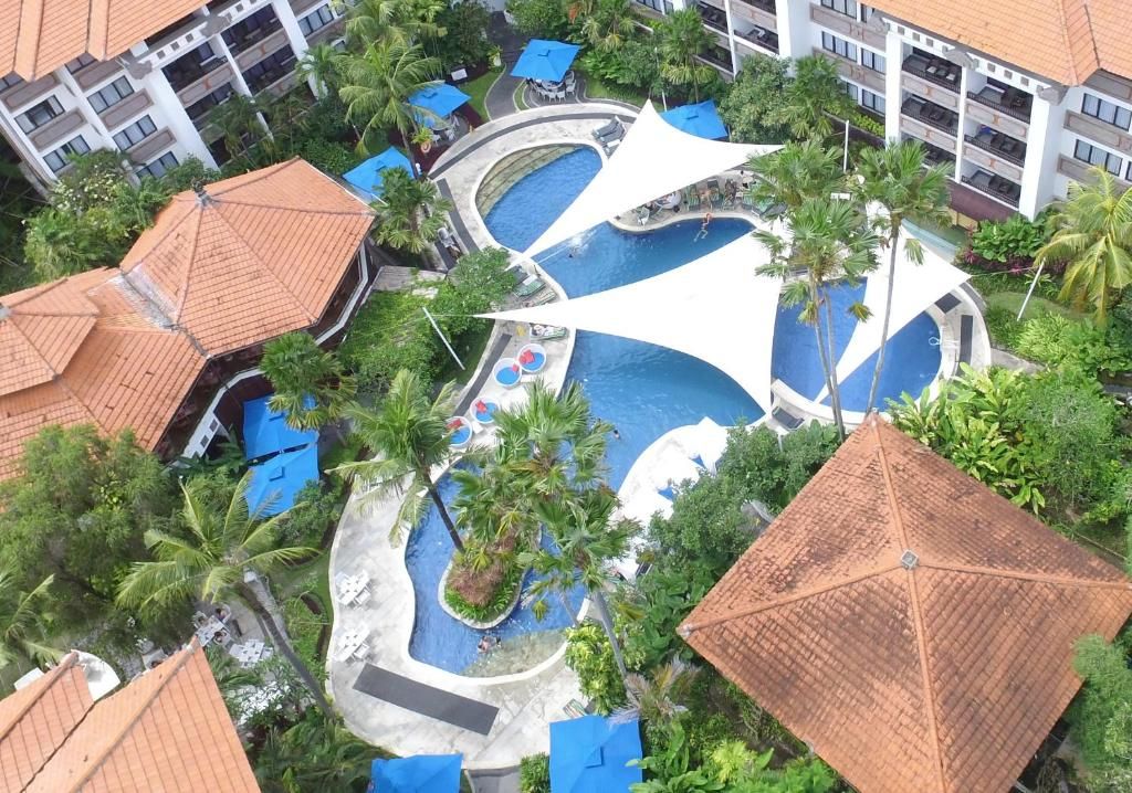 Prime Plaza Suites Sanur - Bali фото 6