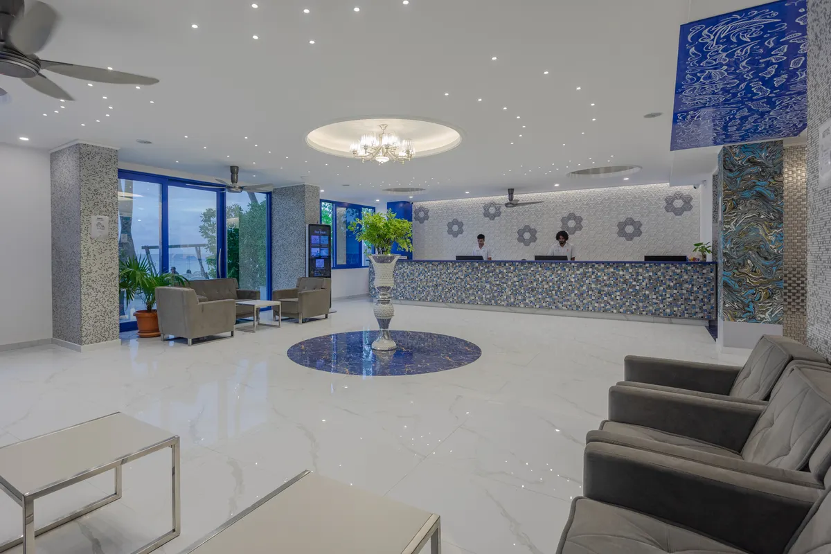Guest House «Kaani Palm Beach Guest House» фото 14
