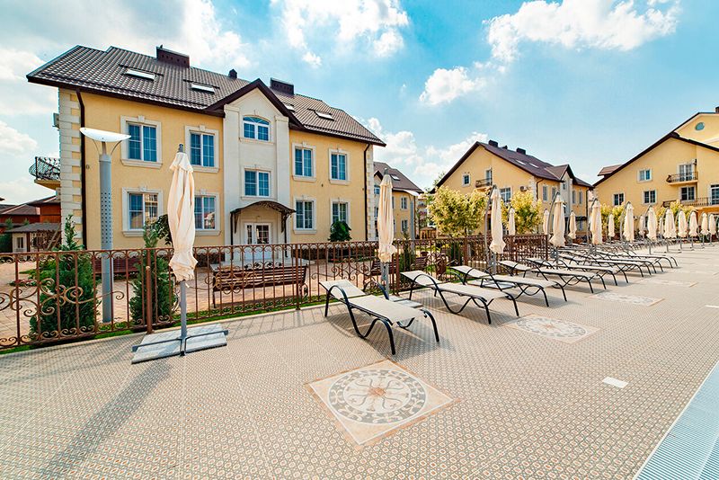 Пансионат «Пансионат Усадьба Шато Каберне» фото 14
