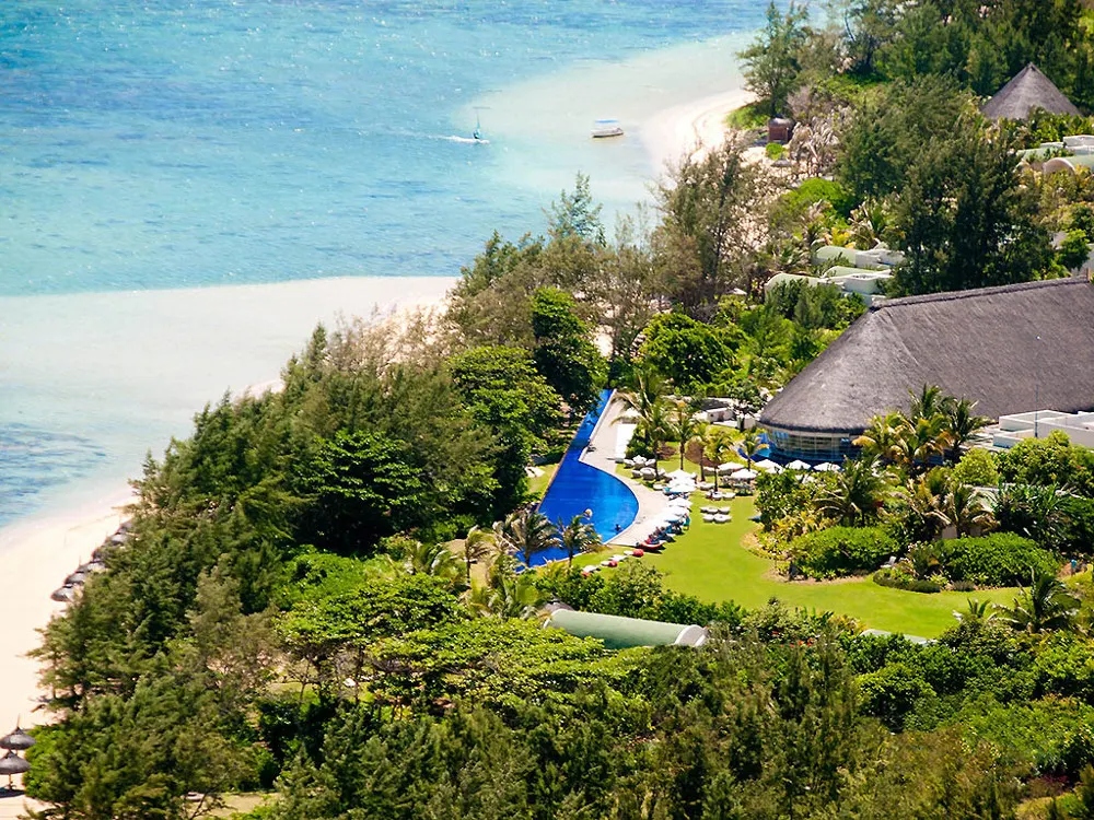 SO Sofitel Mauritius фото 28