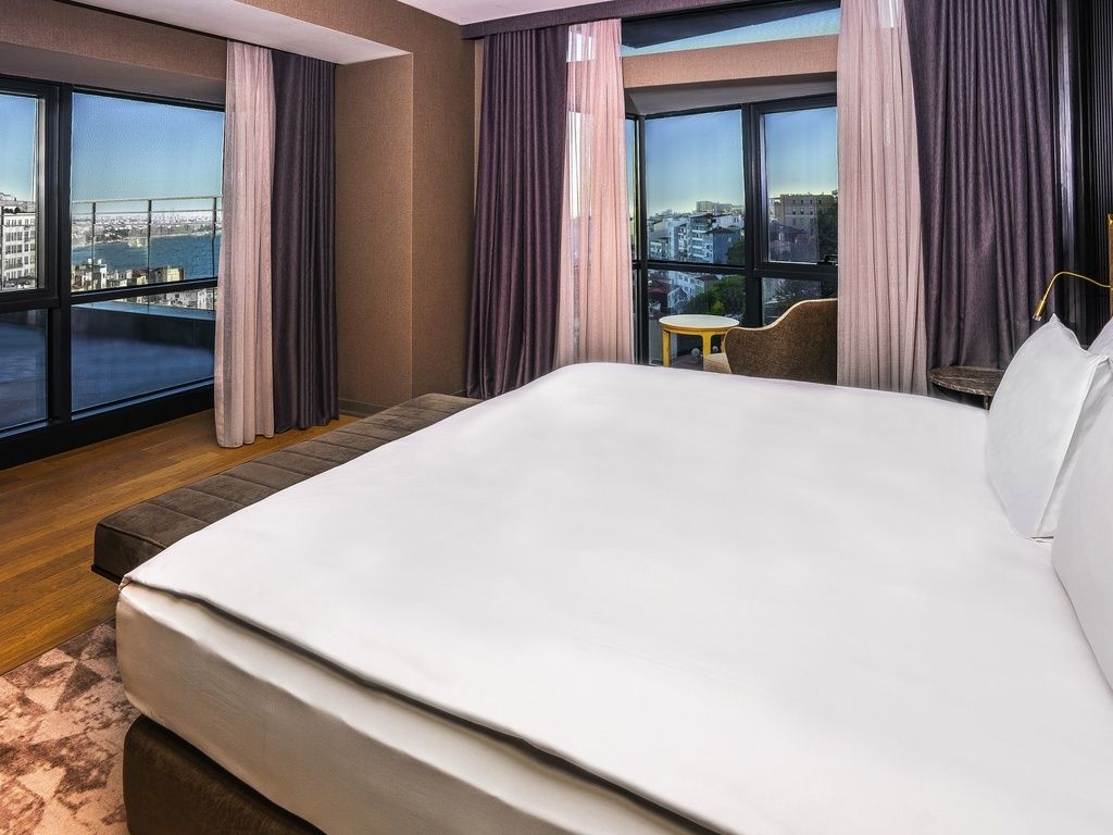 Sofitel Istanbul Taksim фото 37