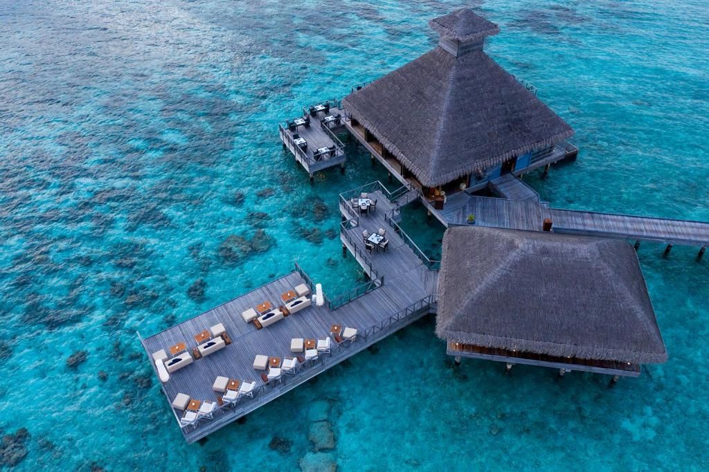 Huvafen Fushi Maldives фото 20