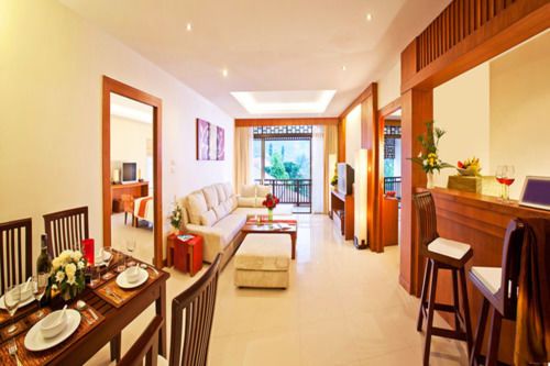 Le Murraya Boutique Serviced Residence & Resort фото 53