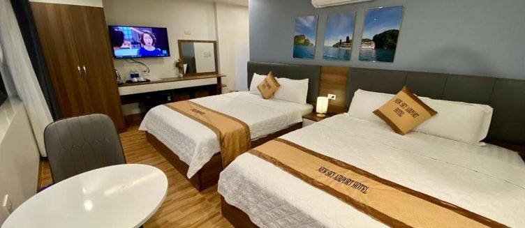 Фото отеля New Sky Airport Hotel