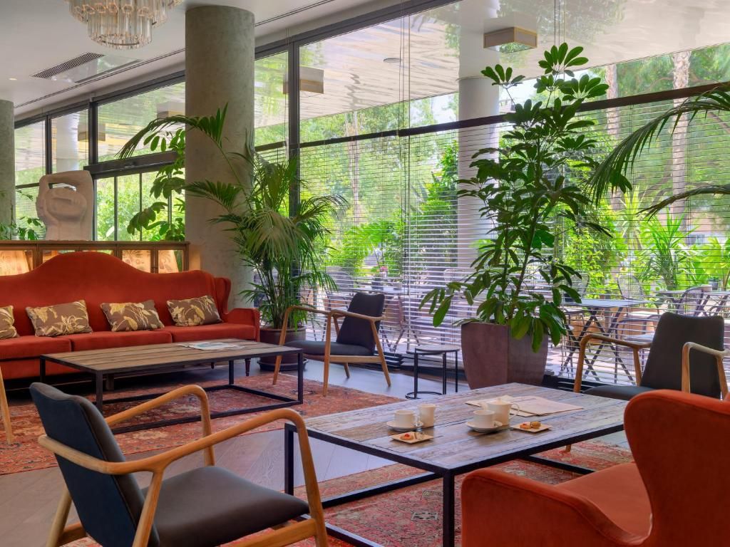H10 Marina Barcelona фото 34