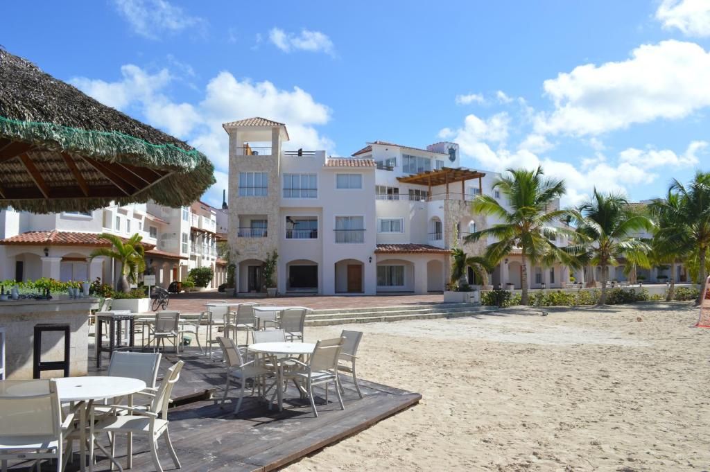 Гостиничный комплекс «Apartment in Cadaques Caribe» фото 16